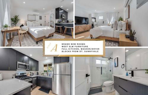 Brand New Apt w Parking Blocks from Downtown- A - Foto 1