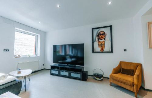 Grand appartement rez de jardin - Foto 5