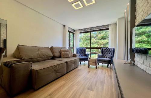 Apartamento Morada Hertz 2 dorm by Achei Gramado - Foto 7