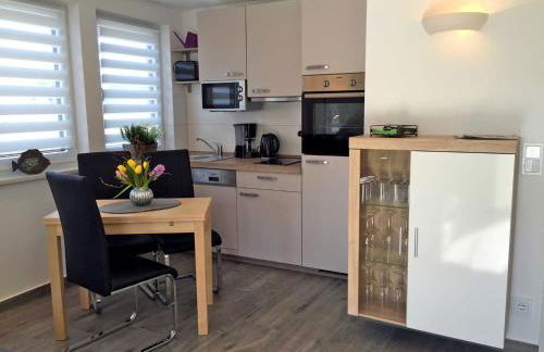 Ferienwohnung Le Papillon - Foto 5