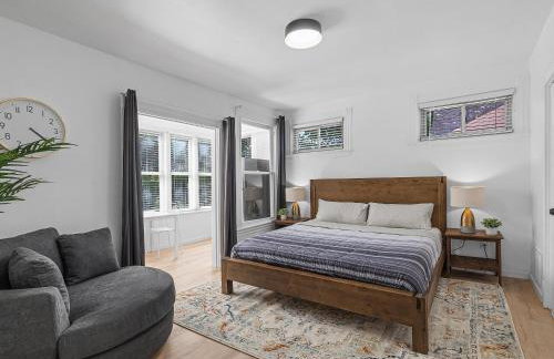 Shadyside, Central !5 Stylish and Bright Studio With Free Parking - Foto 2