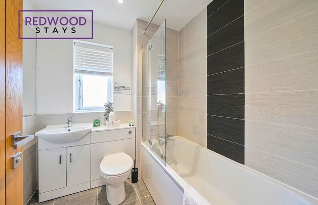 Kingsclere Apartments in Basingstoke - Foto 40