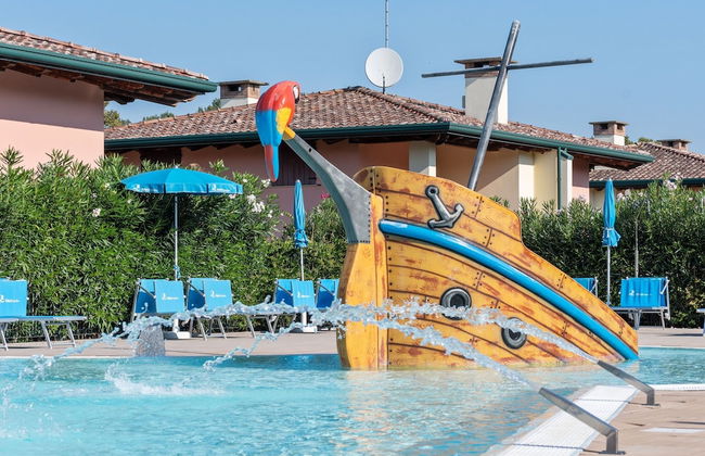 Apartment With Pool in Lido Delle Nazioni - Foto 14
