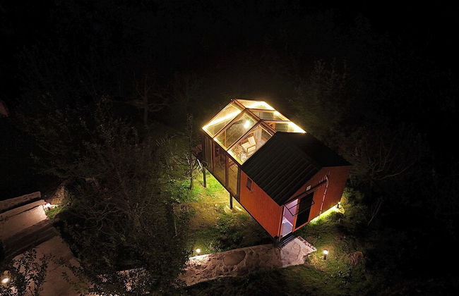 Glass Cabins & Cafe by Urban Monk - Foto 51