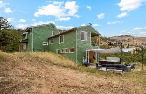 15 min to Boulder Rope Course Hot Tub & Views - Photo 51