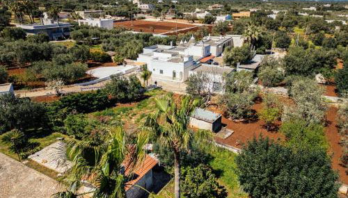 Villa Mati - Foto 4, Garden view