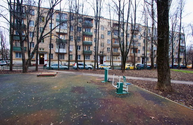 LUXKV Apartment on Malaya Filevskaya 4 - Photo 16