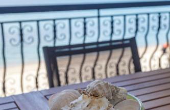 Siviri Sunset Amazing Sea View- With fireplace -Starlink wifi - Foto 9