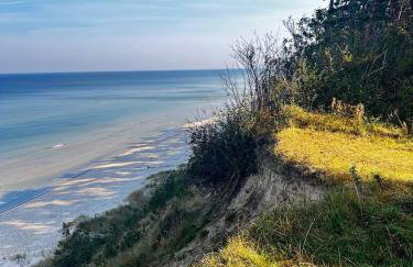 Ferienhaus Sieroslaw polnische Ostsee mit Kamin - Photo 56