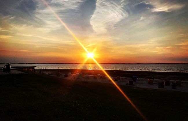 Villa Wonderful Dangast in the North Sea Park - Photo 36