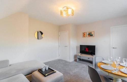 PRIME SPOT FOR ASCOT & WINDSOR - 2 BEDROOMS - By Tempstay - Foto 12