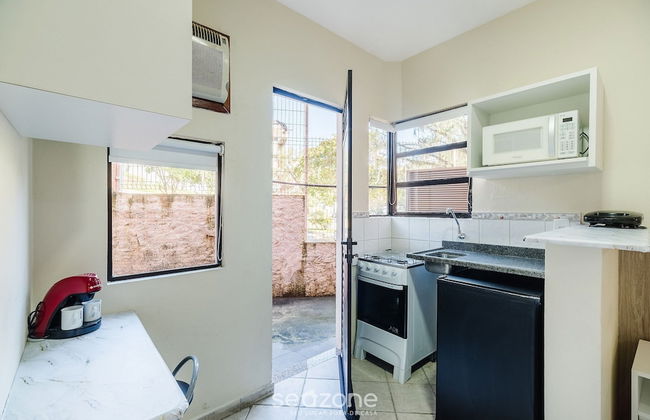 JOFs Apartamentos c Piscina e Vista Mar - Foto 63