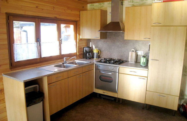 Comfortable Chalet in Petithan With Garden - Foto 7