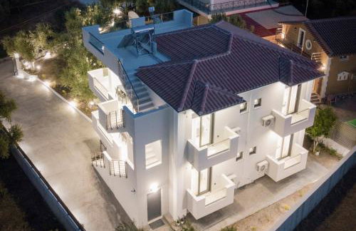 Royal View Villa - Private Pool & Hot Tub - Foto 68