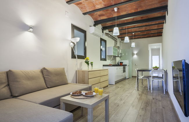 Fira Centric Apartments by gaiarooms - Foto 1