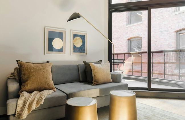 Sonder by Marriott Bonvoy RailSpur Apartments Pioneer Square - Foto 26