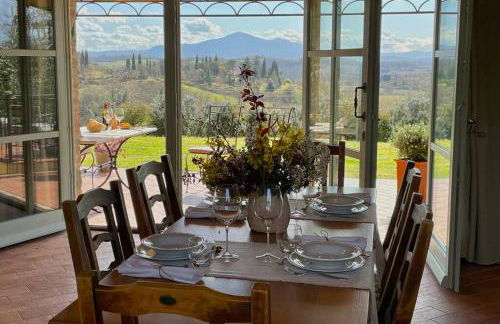 La Casina della Quercia, Your Tuscan Oak Tree House - Foto 2