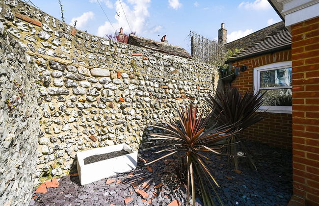 Host Stay Blue Bolthole on Vicarage Lane - Foto 13