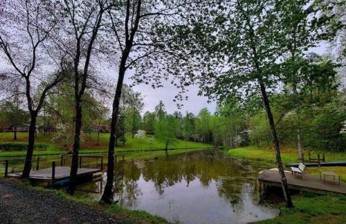 Hobbithouse at White Lotus Eco Spa Retreat - Foto 19