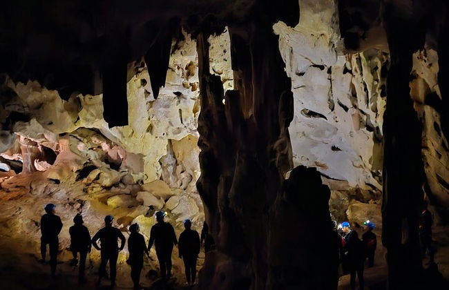 Faites du kayak à travers Morro de Toix et Cueva dels Coloms - Photo 7
