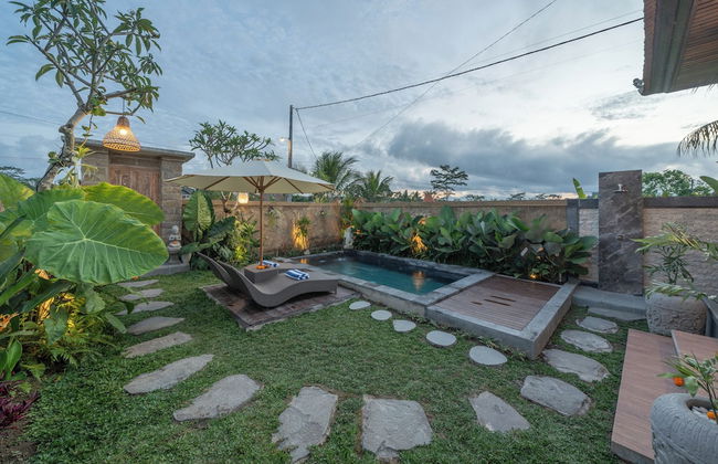 Wisana Villa Sebatu by Uniquecations - Foto 20