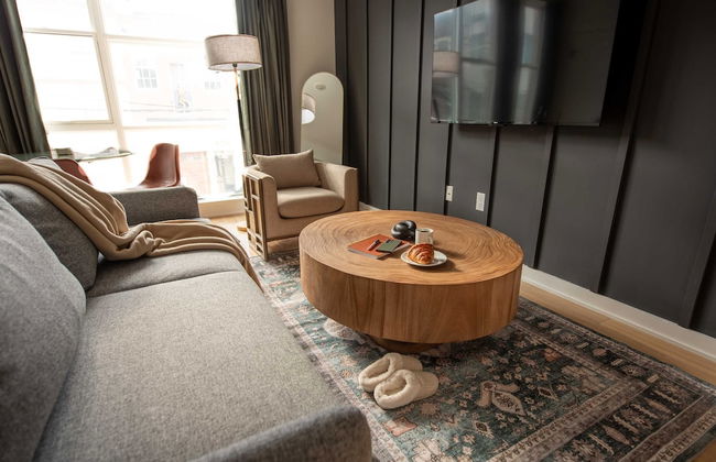 Sosuite 2BR Apt w W D Newly Renovated - Foto 5