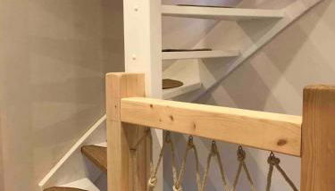 Reethuus Fehmarn with fireplace and sauna - Foto 2