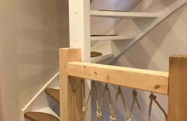 Reethuus Fehmarn with fireplace and sauna - Foto 2