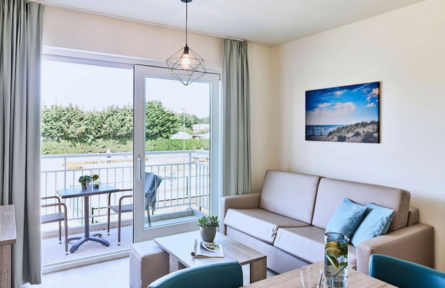 Holiday Suites Nieuwpoort - Foto 16