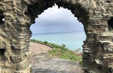 Wren Cottage at Trenale Court Cottages - Foto 12