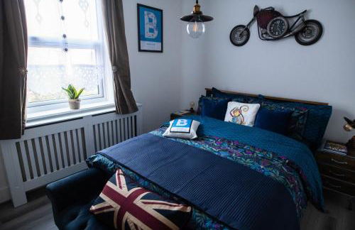 Luxury ApArt Gallery Apartment 1 Near River & Free Parking - Foto 59