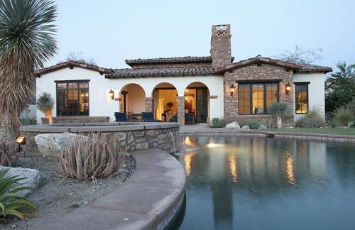 Stunning Rancho Mirage Hilltop Compound - Foto 41