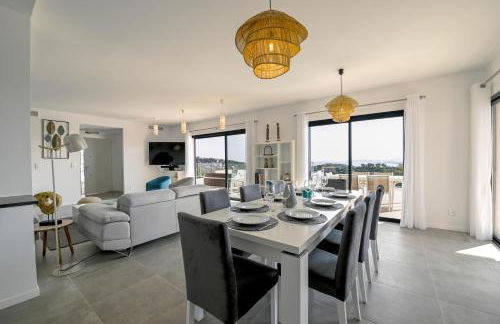 Villa neuve et luxueuse vue mer proche Portovecchio - Foto 24