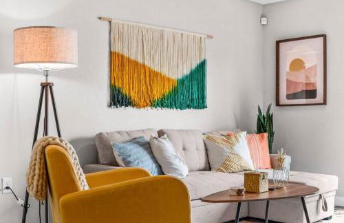 City View BOHO Apt Stocked w everything you need - Foto 11