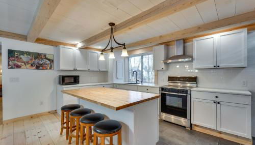 Duplex Unit, 2 Mi to Chittenden Reservoir! - Foto 2