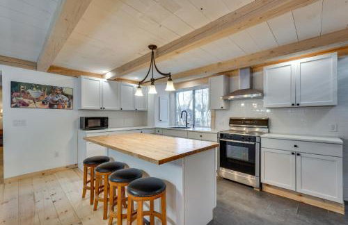 Duplex Unit, 2 Mi to Chittenden Reservoir! - Foto 2