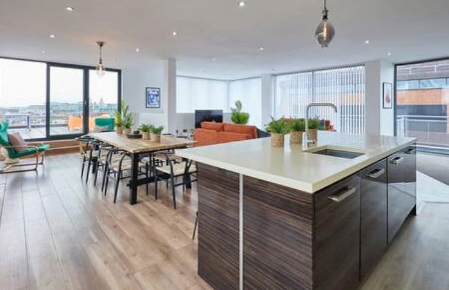 Host Stay The Knight Street Penthouse I - Foto 50