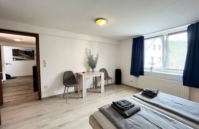 5 bedroom Apartment in Quiddelbach with garden and terrace - Photo 13