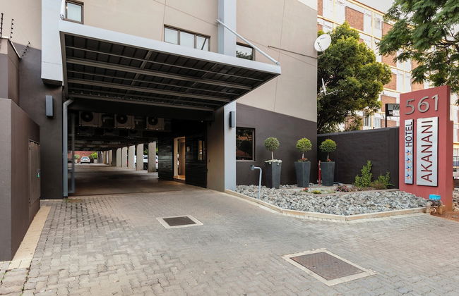 Akanani Apartments - Foto 42