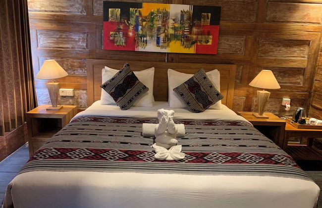 Kubu Sakian Villa - Foto 16