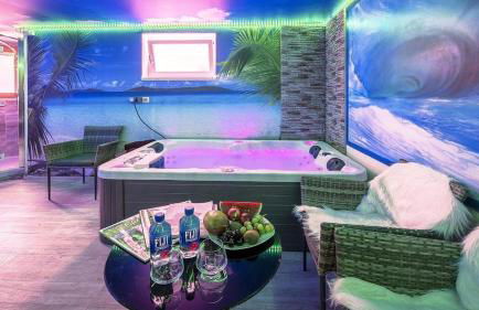 Ferienwohnung Apartment Seeterrasse - im Maarberg Resort - in Schalkenmehren am See - Foto 10