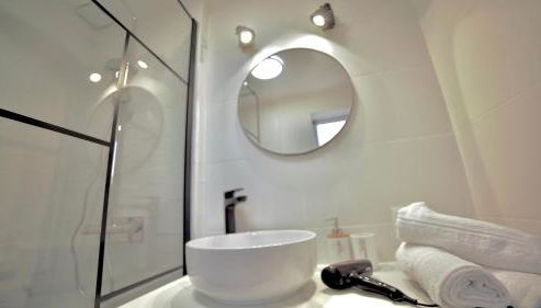 Havre Cosy - Foto 3, towels, Shower