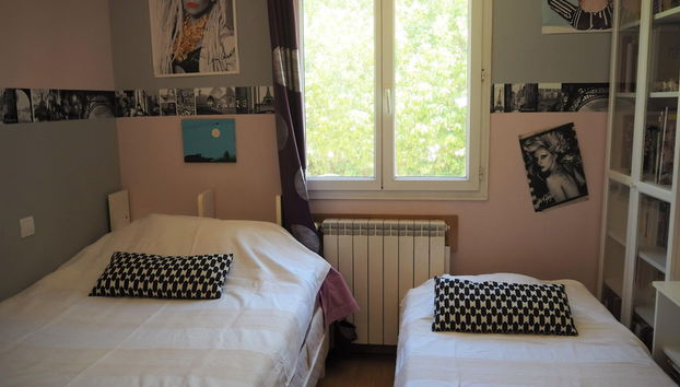 Cozy Vacation House With Pool, Vernegues - Foto 2, Habitación