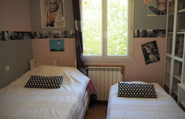 Cozy Vacation House With Pool, Vernegues - Foto 2