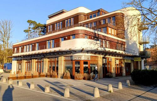 Tarasy Mielno Apartament 5, blisko plaży, parking gratis - Foto 1