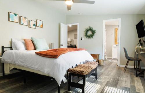 Franklin 4BR Escape, BBQ, Fire Pit, Sleeps 15 - Foto 29