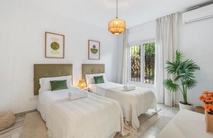 VACATION MARBELLA I Villa Sirio, Golf-Front Villa, Private Heated Pool, Privacy, 10 min from Puerto Banus - Foto 38