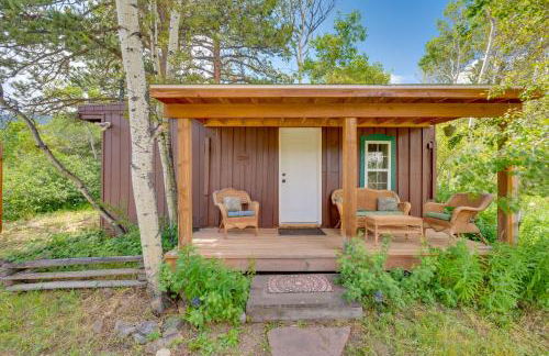 Wapiti Allenspark Cabin Near Rocky Mountains! - Foto 1