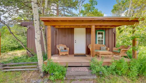 Wapiti Allenspark Cabin Near Rocky Mountains! - Foto 1