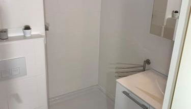 Gemütliches Einzimmer-Apartment 33 - Foto 4, Shower